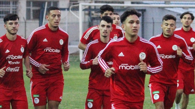 التلفزيون الجزائري ينقل على المباشر مقابلات أواسط “الخضر”