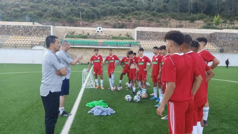 سحب قرعة كأس العرب أشبال بِالجزائر