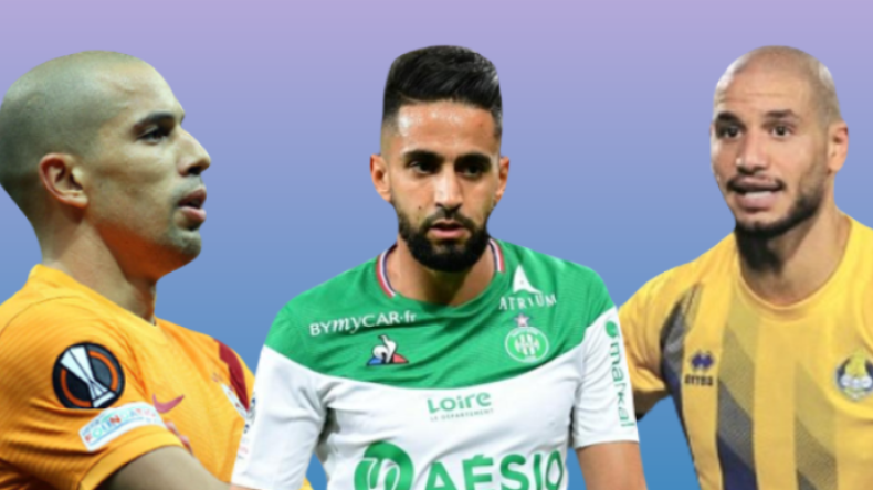 لاعبون مثل قديورة وبودبوز وفغولي بِإمكانهم خوض “شان” 2023