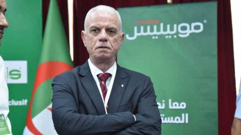 زفيزف يتحدّث عن مستقبل بلماضي ومباراة الكاميرون