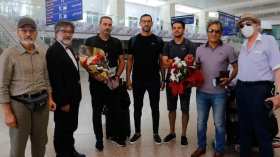 قدوم وافدَين جديدَين إلى بيت شباب بلوزداد