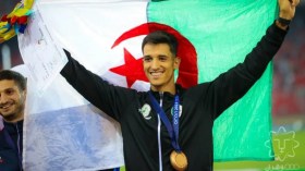 العدّاء تريكي لن يُشارك في بطولة العالم