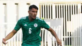 لاعب مِن المنتخب الأولمبي بِصدد تغيير الوجهة في فرنسا