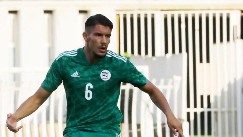 لاعب مِن المنتخب الأولمبي بِصدد تغيير الوجهة في فرنسا