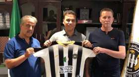 سرار: جلبنا للوفاق “فاكهة” مدرّبي مصر