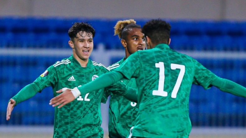 رسميا.. هذا هو مُنافس أواسط “الخضر” في البطولة العربية