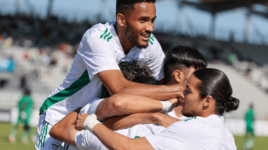 Les Verts affronteront le Cameroun en août prochain