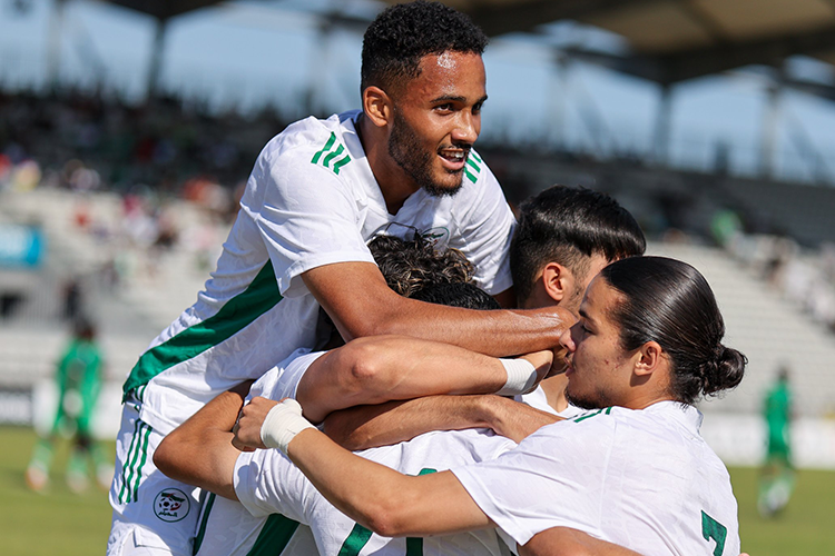 Les Verts affronteront le Cameroun en août prochain