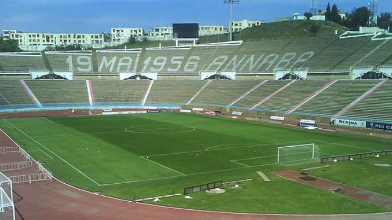 عنابة لن تحتضن “شان” 2023