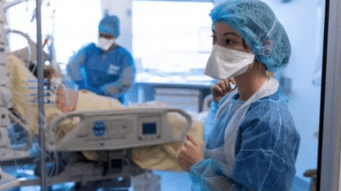 L’Europe submergée par une nouvelle vague de Covid-19