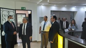 وزير الطاقة: مجمع مناجم الجزائر يساهم في رفع نسبة الصادرات خارج المحروقات