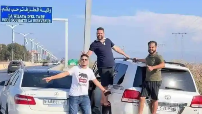 إقبال لافت للسيّاح اللّيبيين على الجزائر
