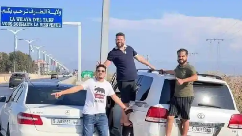 إقبال لافت للسيّاح اللّيبيين على الجزائر
