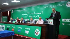 بِالفيديو: بؤس الفلسفة الفرنسية في انتخابات رئاسة اتحاد الكرة