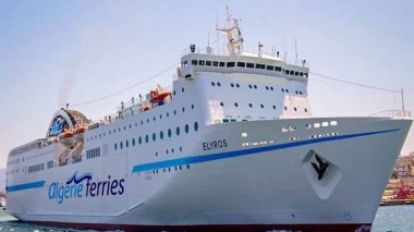 Transport : Lancement de la nouvelle desserte maritime Alger-Naples