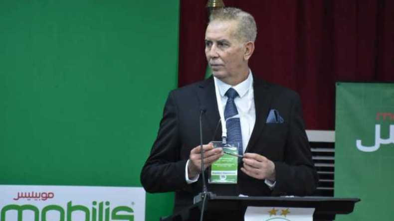 بِالفيديو: أنا فلاح ولستُ مغرورا وكان يُفترض أن أكون رئيسا لـ “الفاف”