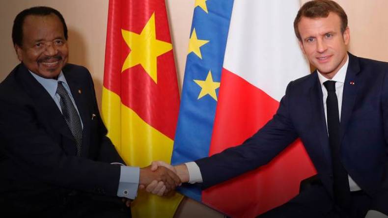 بعد الجزائر.. ماكرون يعد بفتح ملف جرائم فرنسا في الكاميرون
