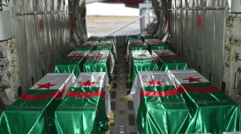 Government Allocates A Solidarity Fund for Algerians Who Die Abroad