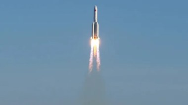 La fusée chinoise s’es désintégrée au-dessus de l’océan indien