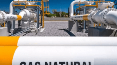 Gaz naturel: Léger recul de la consommation mondiale en 2022