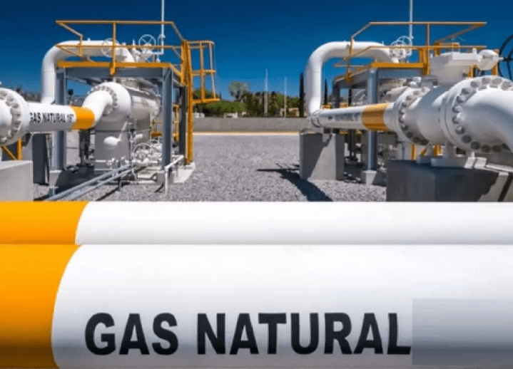 Gaz naturel: Léger recul de la consommation mondiale en 2022