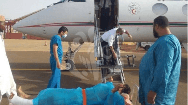 Rapatriement des ressortissants algériens blessés dans l’attaque armée a Gao au Mali