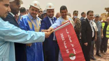 Gara Djebilet: une production entre 40 et 50 millions t/an a l’horizon 2026