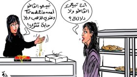 دكاكين الدلالات.. تجارة موازية تدر الملايين تحت الطاولة