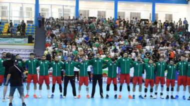 Hand/CAN-2022: Défaite de l’Algérie devant la Guinée