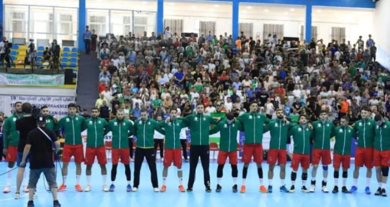 Hand/CAN-2022: Défaite de l’Algérie devant la Guinée