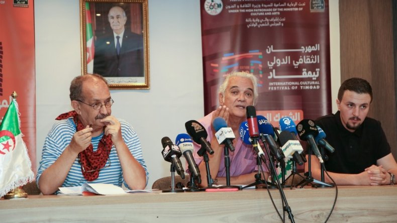 فضيحة تيمقاد تطيح بالمحافظ وحركة في سلك مدراء الثقافة ومحافظي المهرجانات