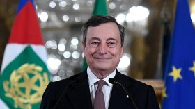 وزراء قطاعات حساسة ضمن وفد “دراغي” إلى الجزائر