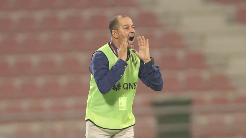 مدرب جديد لـ “السنافر”