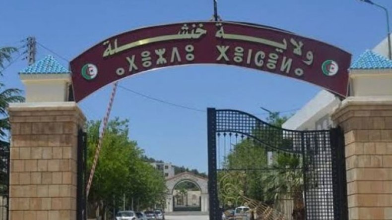 هنا بدأت رصاصات الثورة وهنا تبدأ مسيرة الجزائر الجديدة