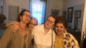 Premières photos de Khalida Toumi après sa mise en liberté provisoire