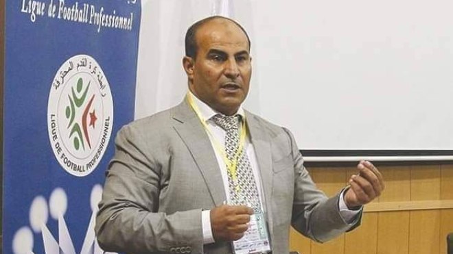 الجمعية العامة العادية للرابطة المحترفة هذا السبت