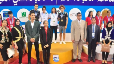 Championnat arabe de natation Oran-2022 : L’Algérie termine a la deuxième place