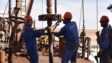 Algeria To Raise Oil Output By 1.057 Mln BPD In September 