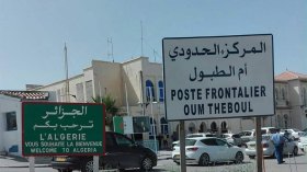 الحكومة التونسية تأمر بتسهيل عبور الجزائريين