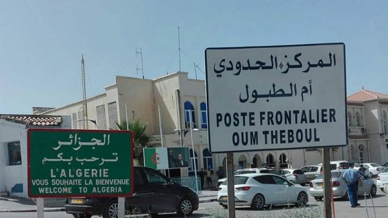 الحكومة التونسية تأمر بتسهيل عبور الجزائريين