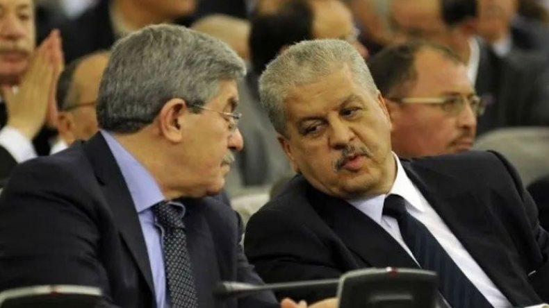 5 سنوات لسلال و4 لأويحيى و8 لبن عمر