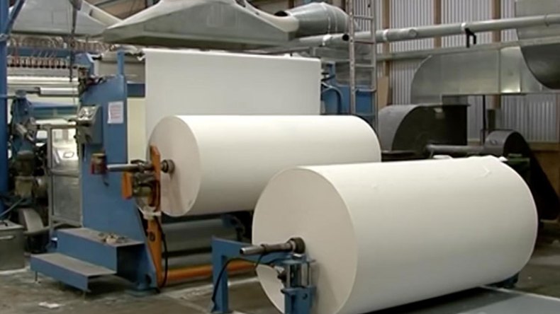 مصانع الورق تستنزف كلأ المواشي