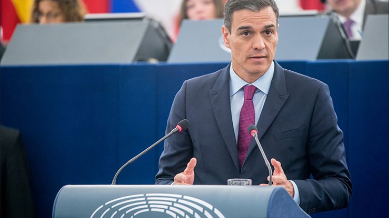 سانشيز يفشل في تجييش قمة الأطلسي ضد الجزائر