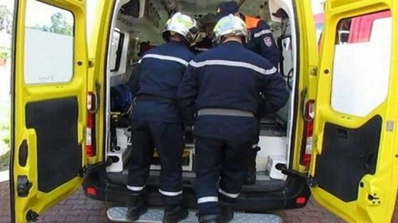 وحش بشري يتسبب في محاولة انتحار تلميذ أمام والده