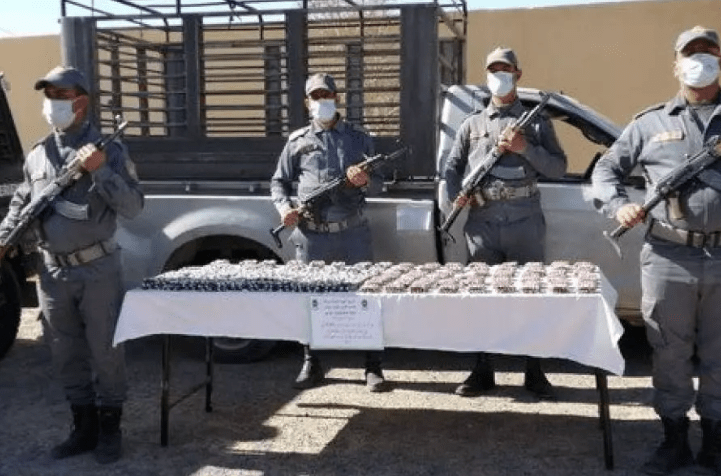 Douanes : 60.000 comprimés psychotropes saisis a Maghnia