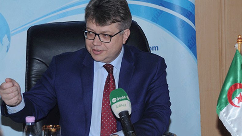 العلاقات بين البلدين بلغت مستوى الشراكة الاستراتيجية العميقة