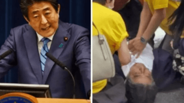 L’ex-Premier ministre japonais Shinzo Abe décédé après une attaque par balles