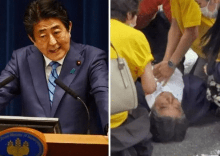 L’ex-Premier ministre japonais Shinzo Abe décédé après une attaque par balles