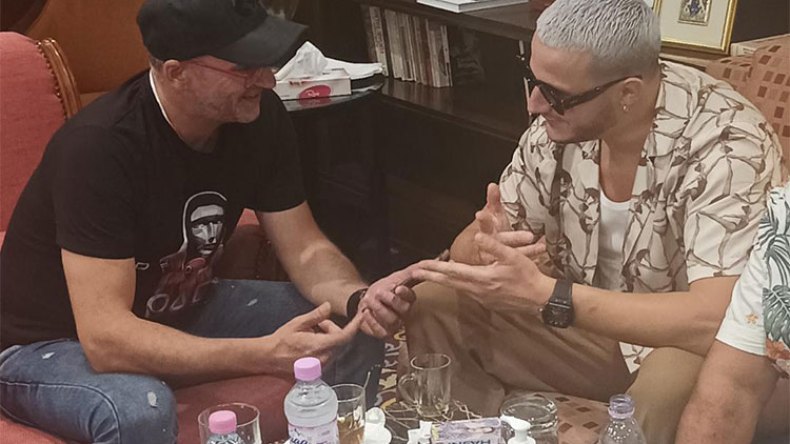 والدتي سر نجاحي.. جمهوري مصدر قوتي وهذه قصة أغنية “ديسكو مغرب”