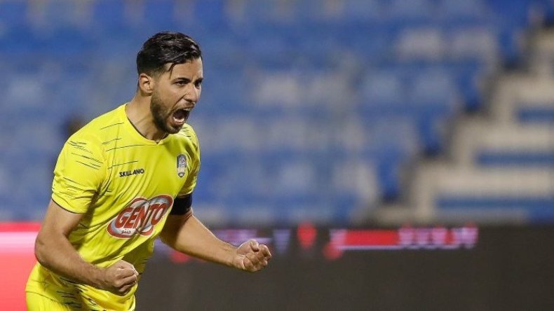 تايدر يعود بعد غياب دام سنة ونصف